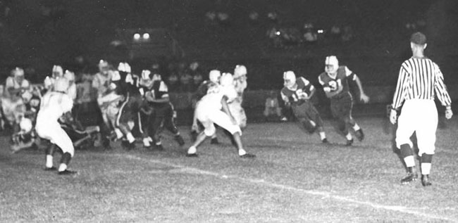 St. Aloysius-Fortier Action - 1